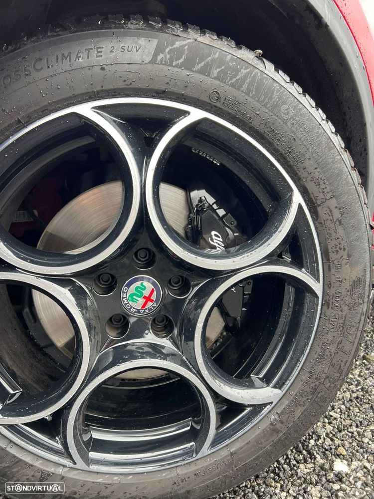 Alfa Romeo Stelvio 2.2 D Super AT8 - 23