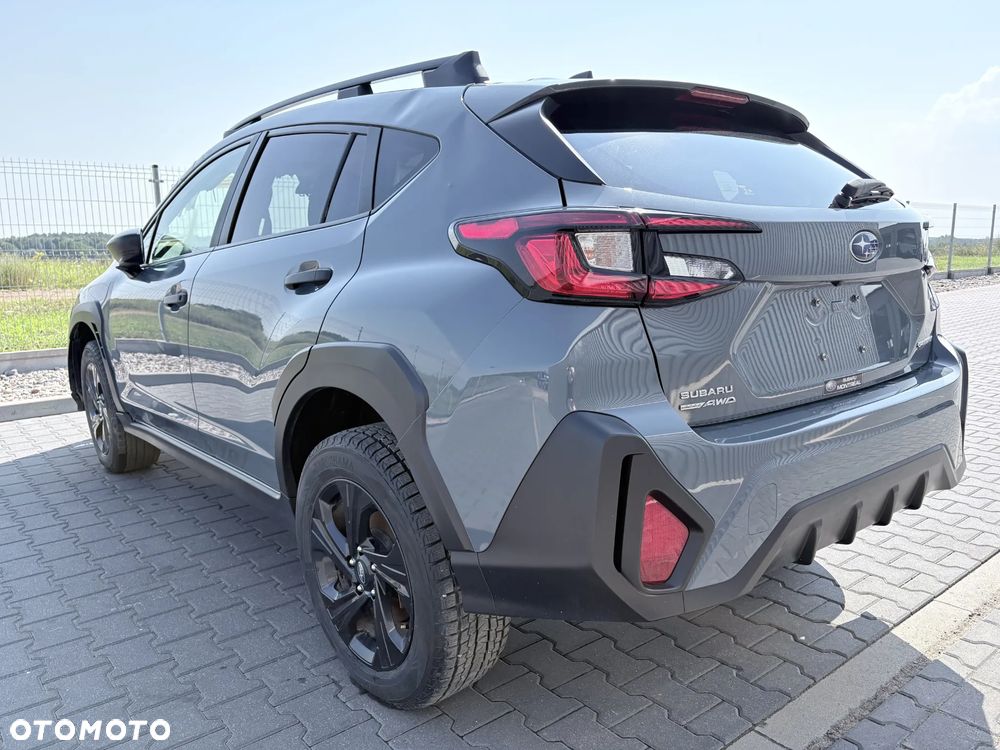 Subaru Crosstrek - 5