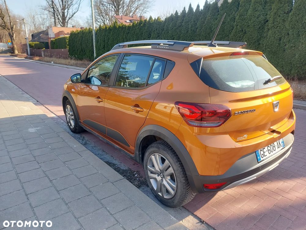 Dacia Sandero Stepway 1.0 TCe SL Celebration S&S - 5