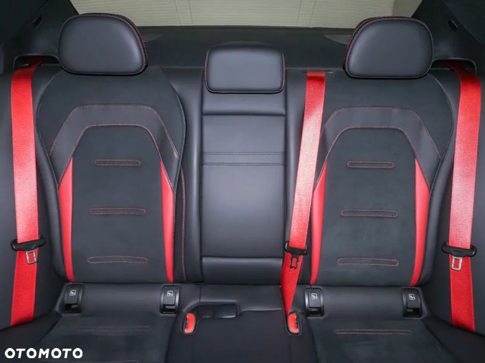 Mercedes-Benz Klasa E AMG 53 4Matic+ AMG SPEEDSHIFT TCT 9G - 10