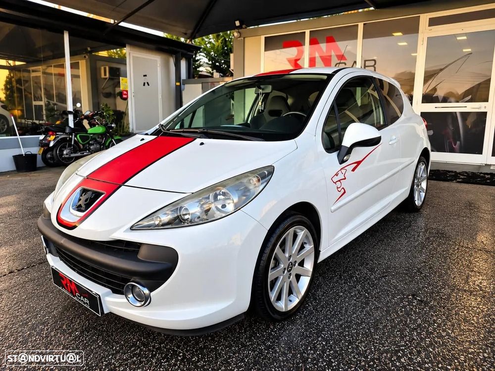 Peugeot 207 1.6 THP 16V Rally - 7