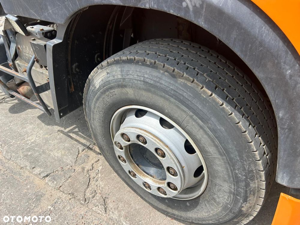 DAF XF 105.510 - 15