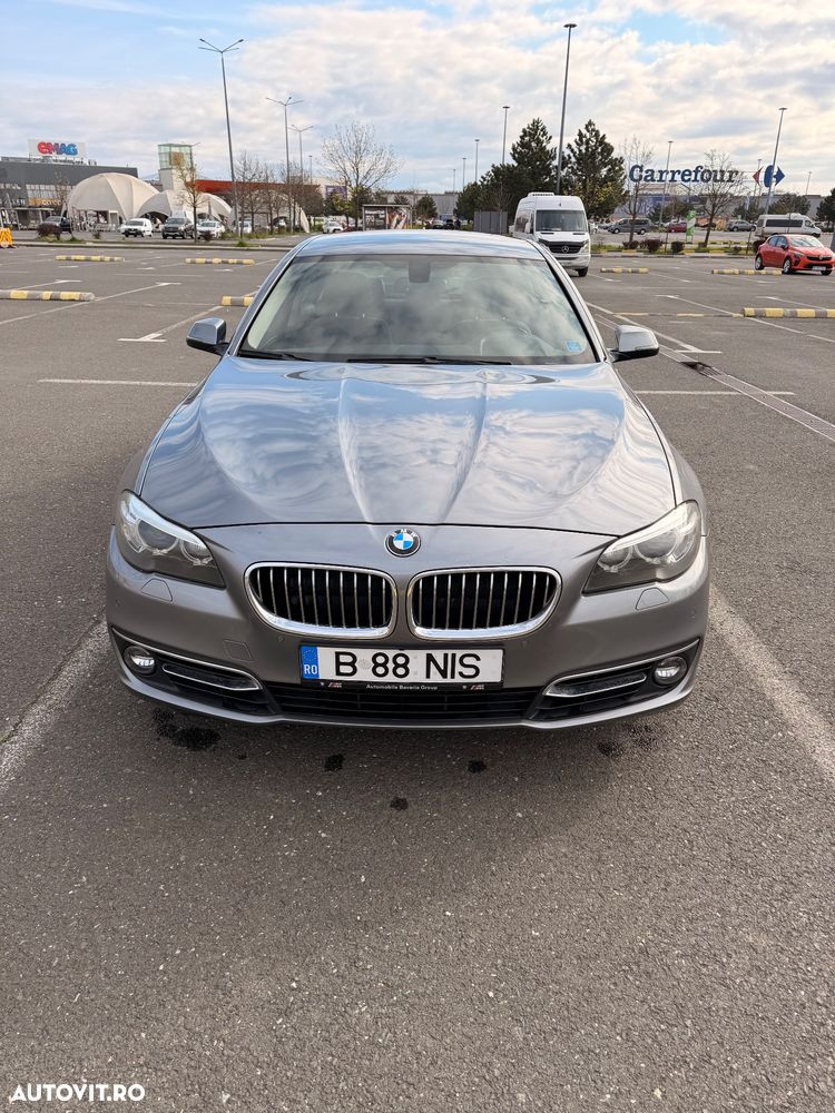 BMW Seria 5 530d xDrive - 1