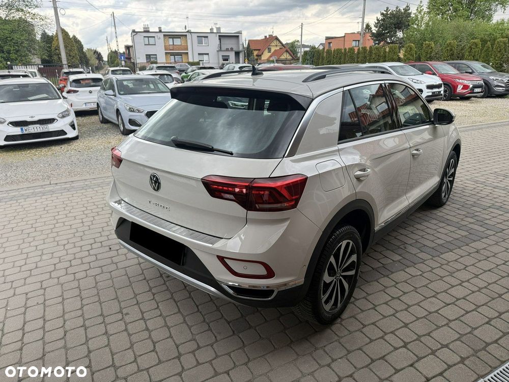 Volkswagen T-Roc 1.5 TSI Style - 7