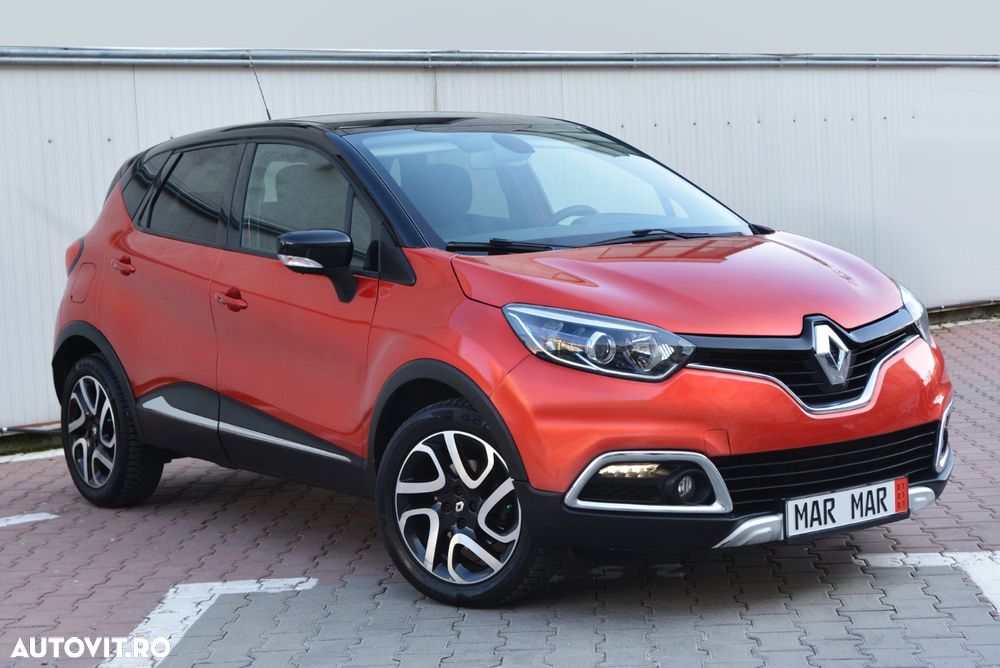 Renault Captur ENERGY dCi EDC XMOD