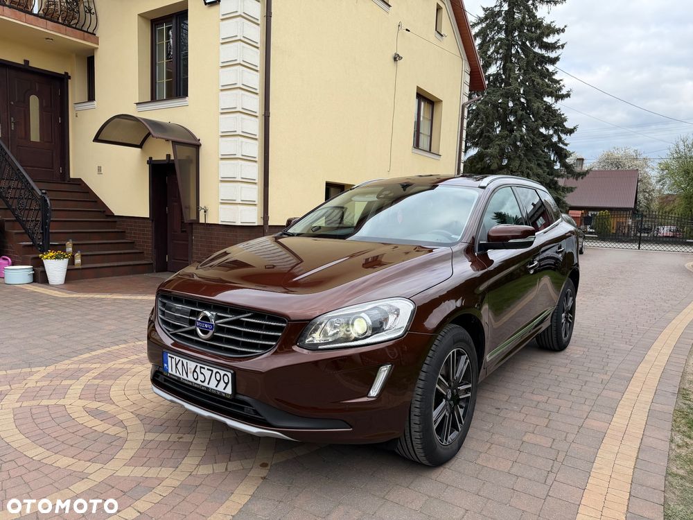 Volvo XC 60 D4 Geartronic Ocean Race - 10