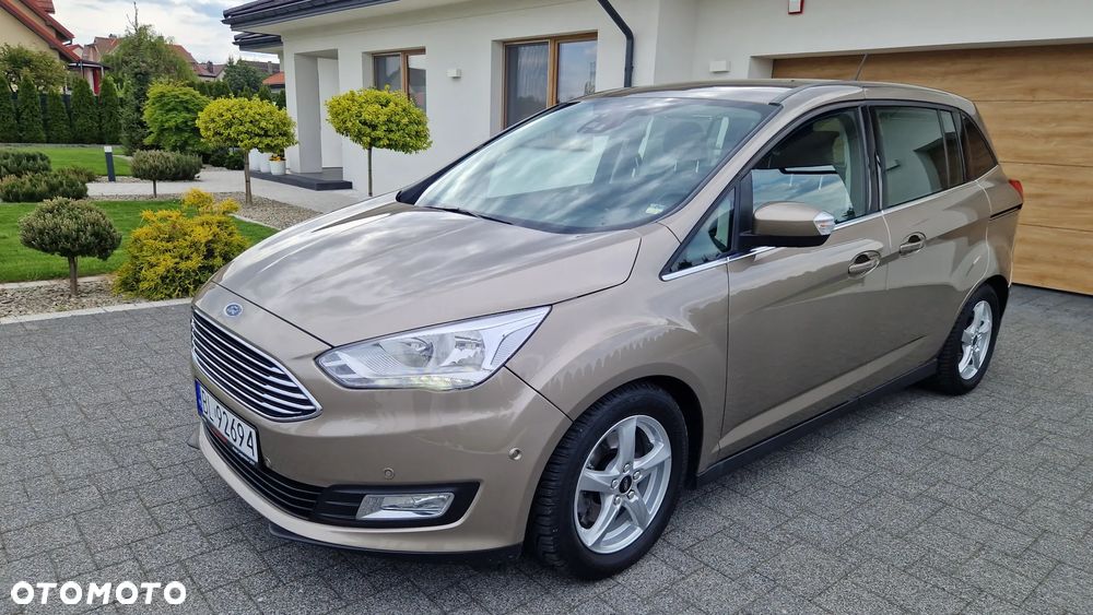 Ford Grand C-MAX 1.5 EcoBoost Start-Stopp-System Titanium - 26