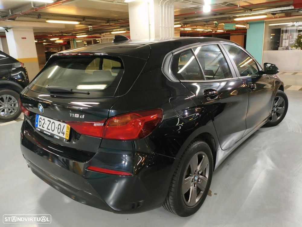 BMW 116 d Advantage - 3