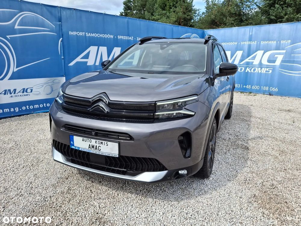 Citroën C5 Aircross 1.2 PureTech Shine Pack EAT8 - 2
