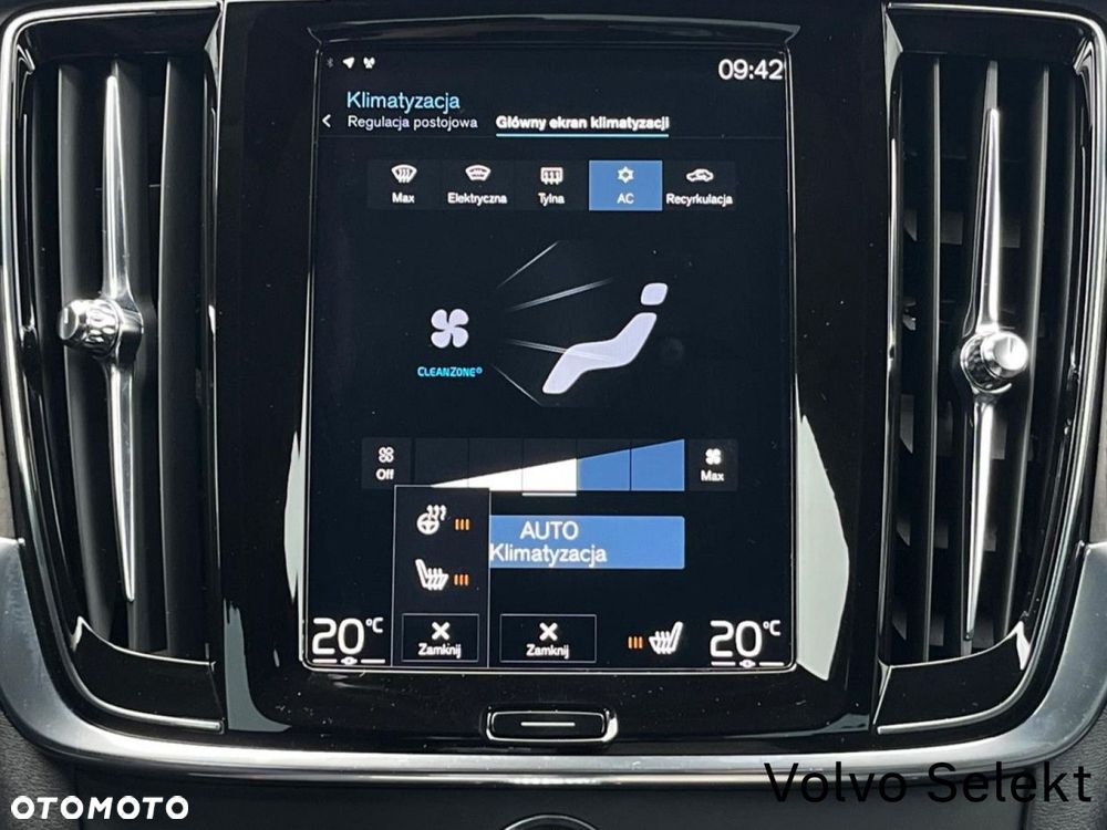 Volvo S90 2021