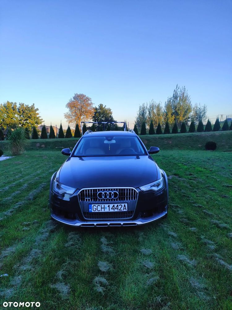Audi A6 Allroad - 1