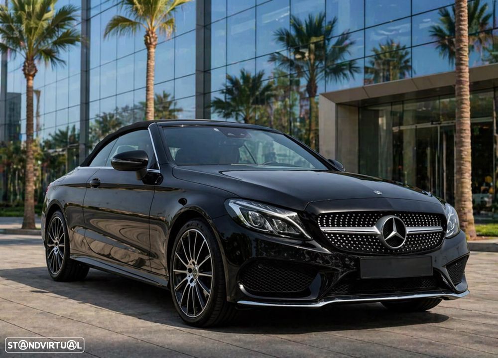 Mercedes-Benz C 220 d Aut. - 1