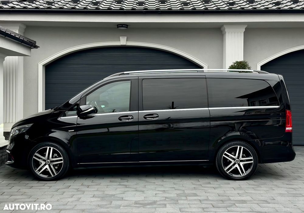 Mercedes-Benz V 250 BlueTEC Aut. Edition 1 - 31