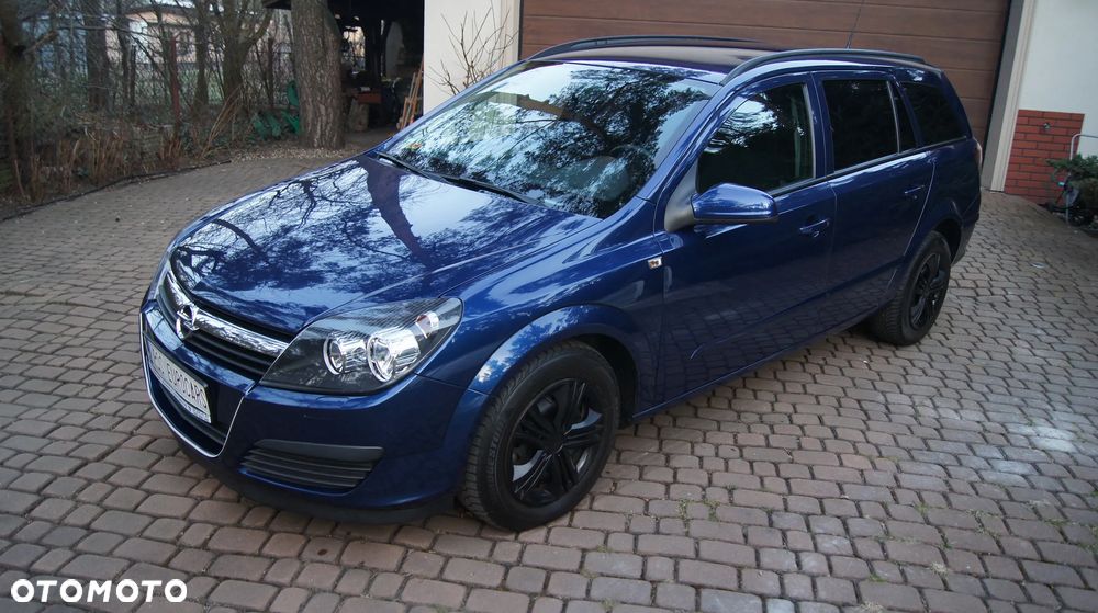 Opel Astra 1.4 Easytronic Edition Plus - 2