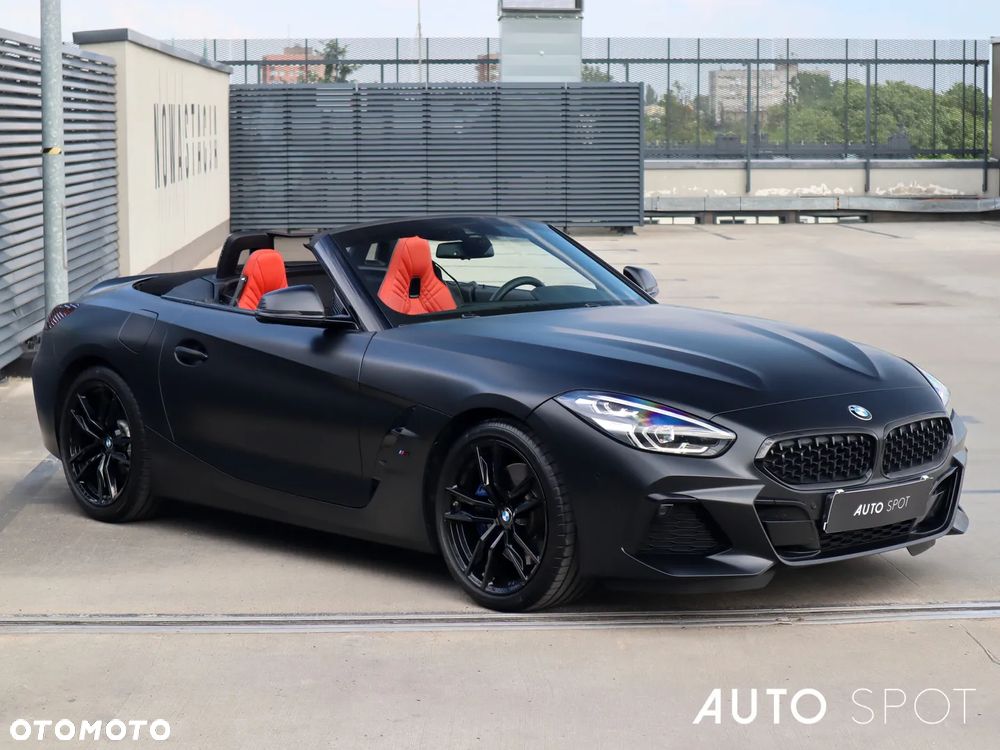 BMW Z4 30i sDrive M Sport sport - 11