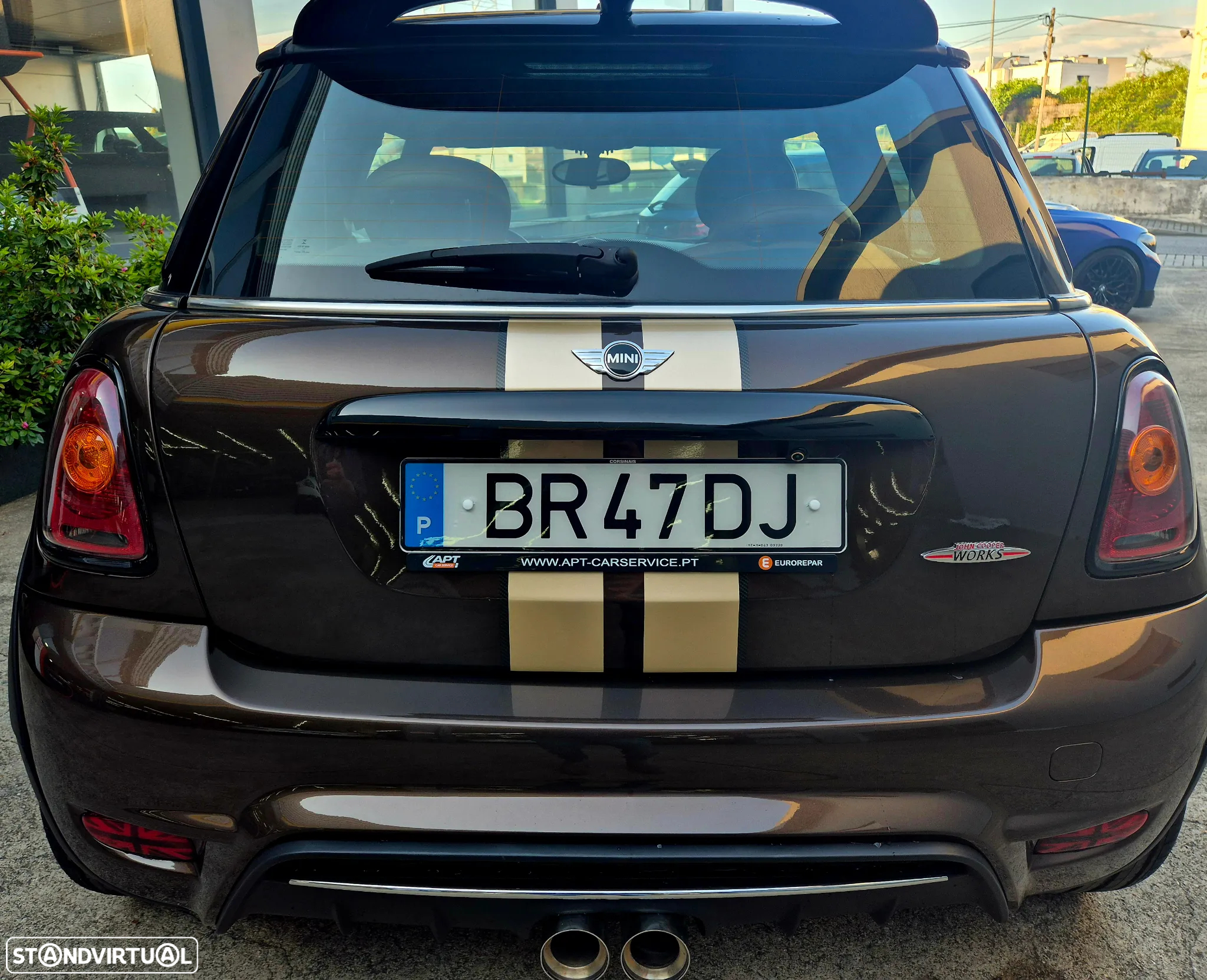MINI 3 Portas Cooper - 5