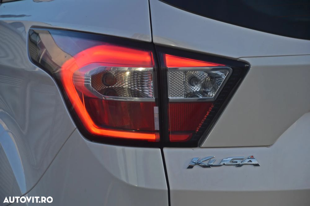 Ford Kuga 1.5 EcoBoost 4WD Aut. Titanium - 37