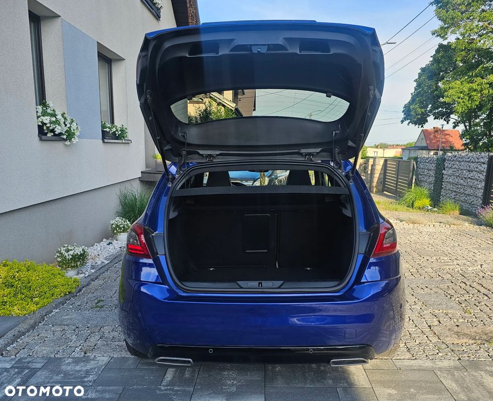 Peugeot 308 2.0 BlueHDi GT S&S EAT8 - 26