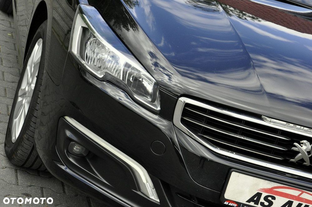 Peugeot 508 2.0 BlueHDi Allure S&S - 25