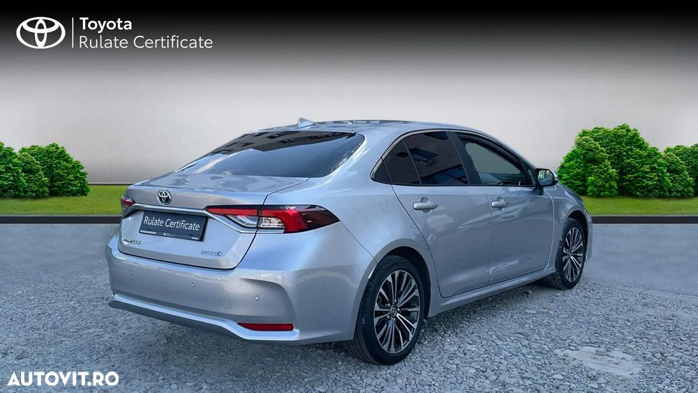 Toyota Corolla 1.8 HSD Dynamic - 7