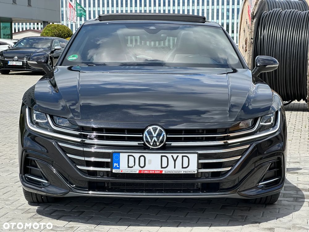 Volkswagen Arteon 2.0 TDI SCR 4Motion DSG R-Line - 15
