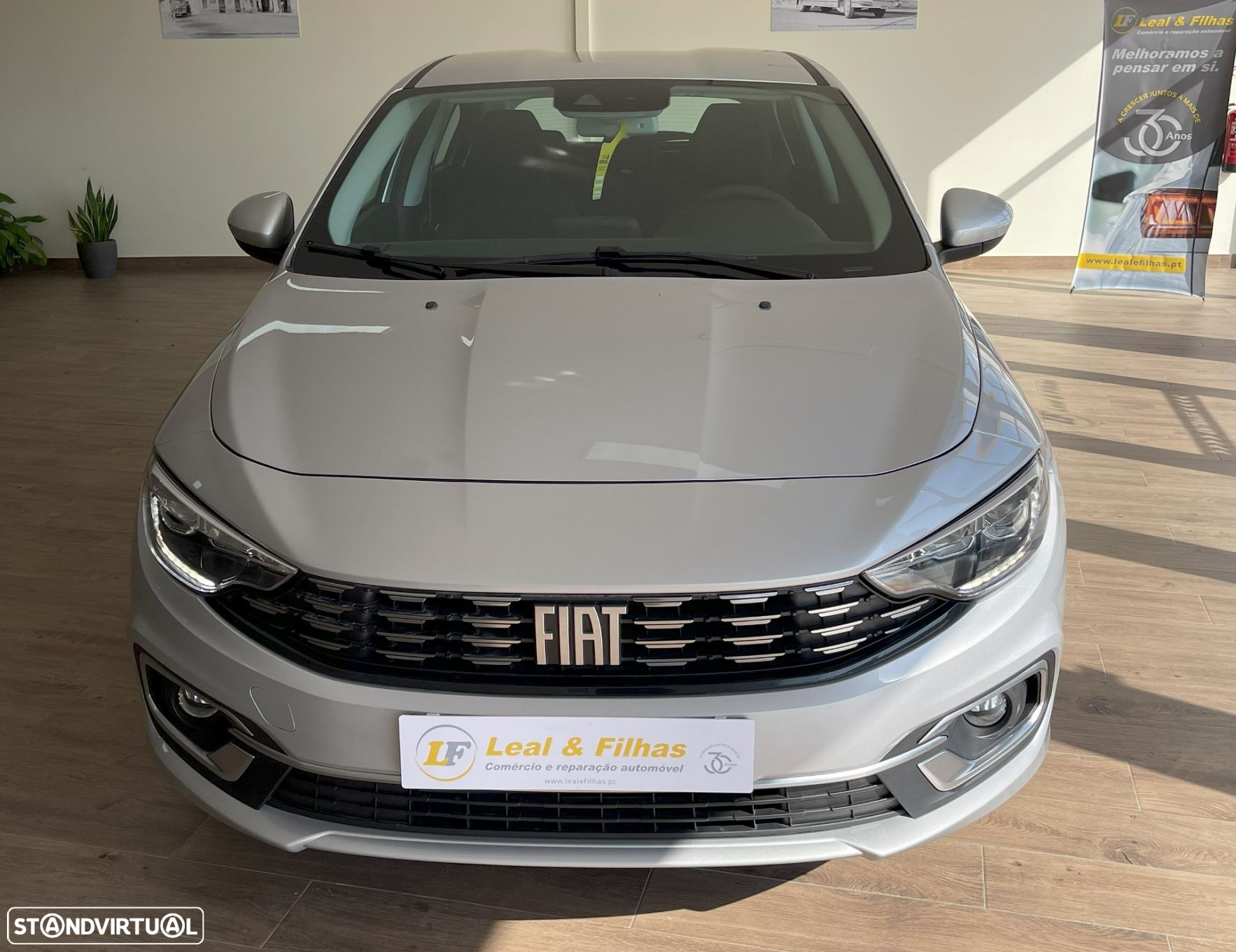 Fiat Tipo 1.3 Multijet City Life - 4