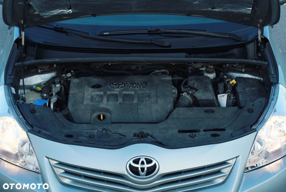 Toyota Verso 1.6 Sol EU5 7os - 29
