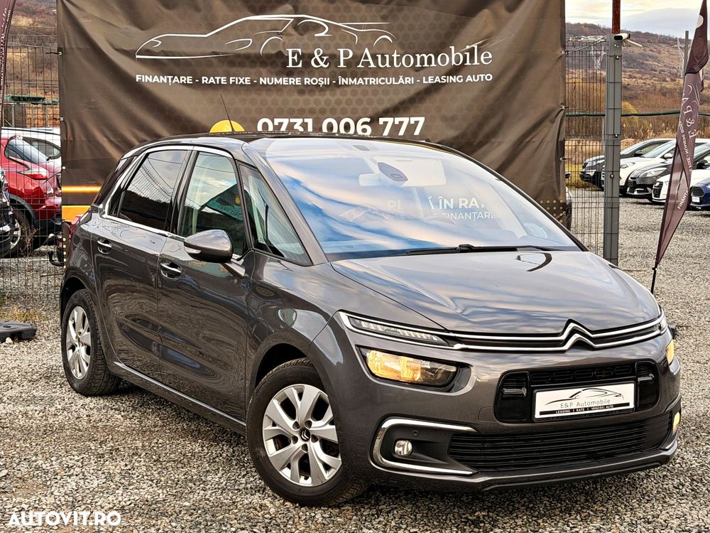 Citroën C4 Picasso BlueHDi 120 Business Class - 9