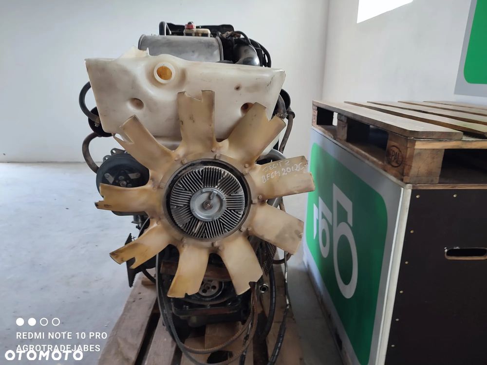 Silnik Deutz BF6M 2012C - 8