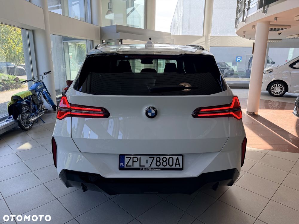 BMW X3 xDrive20 mHEV - 7