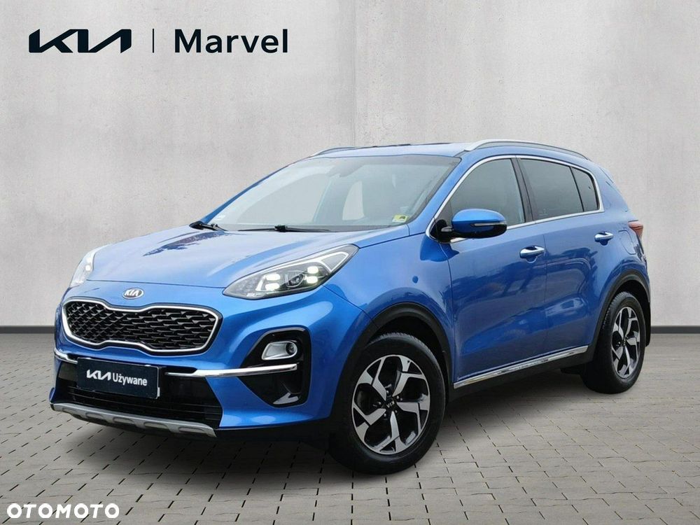 Kia Sportage - 1