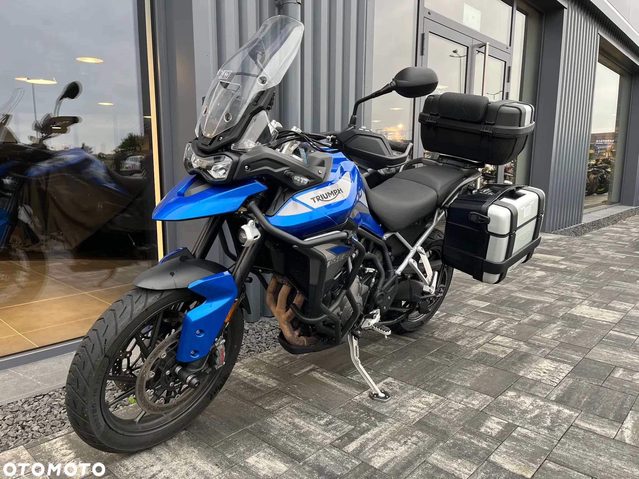 Triumph Tiger