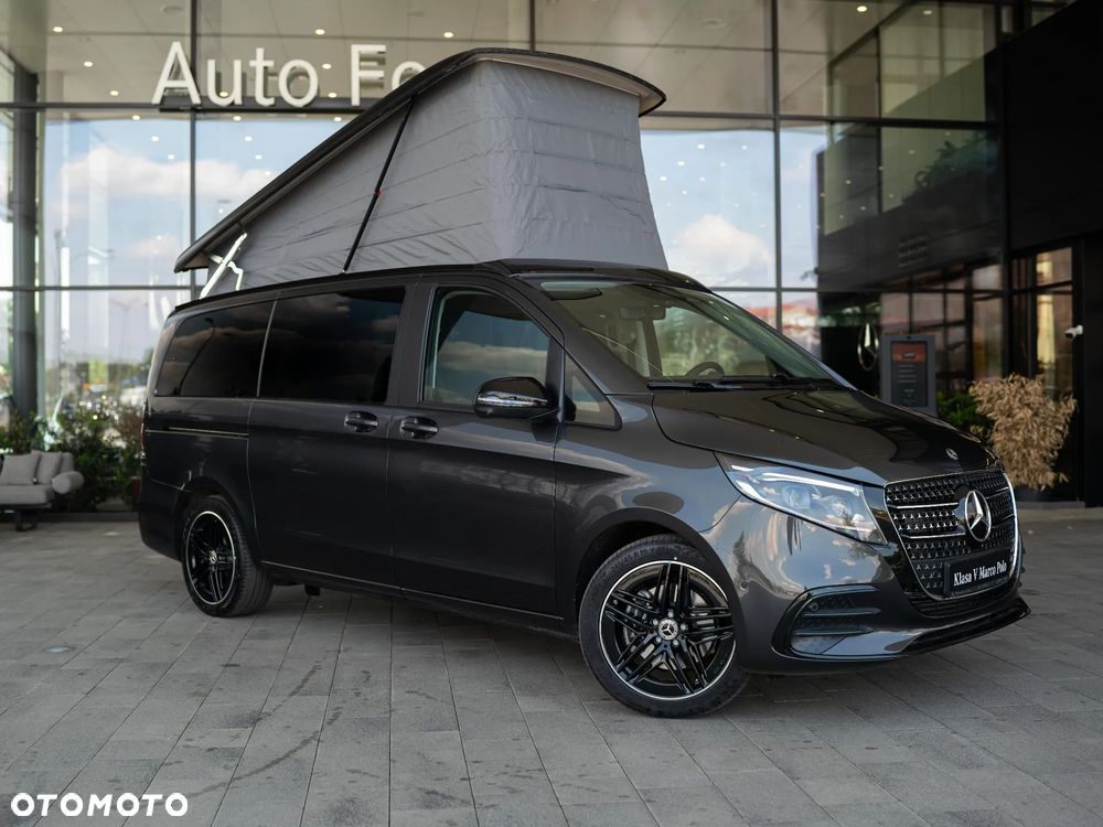 Mercedes-Benz V klasa MARCO POLO HORIZON 300 d - 40