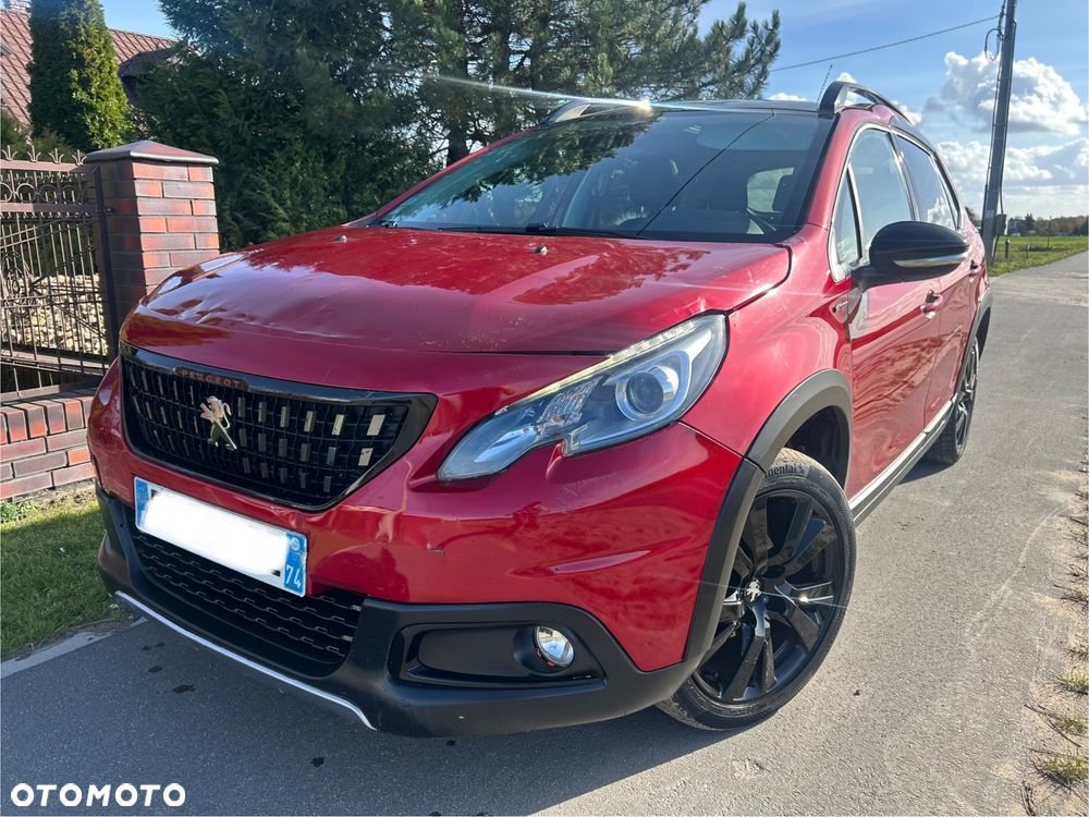 Peugeot 2008 1.6 BlueHDi Allure - 5