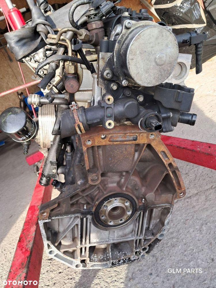 renault clio iv 1.5 dci silnik kompletny k9k b608 układ wtryskowy - 2