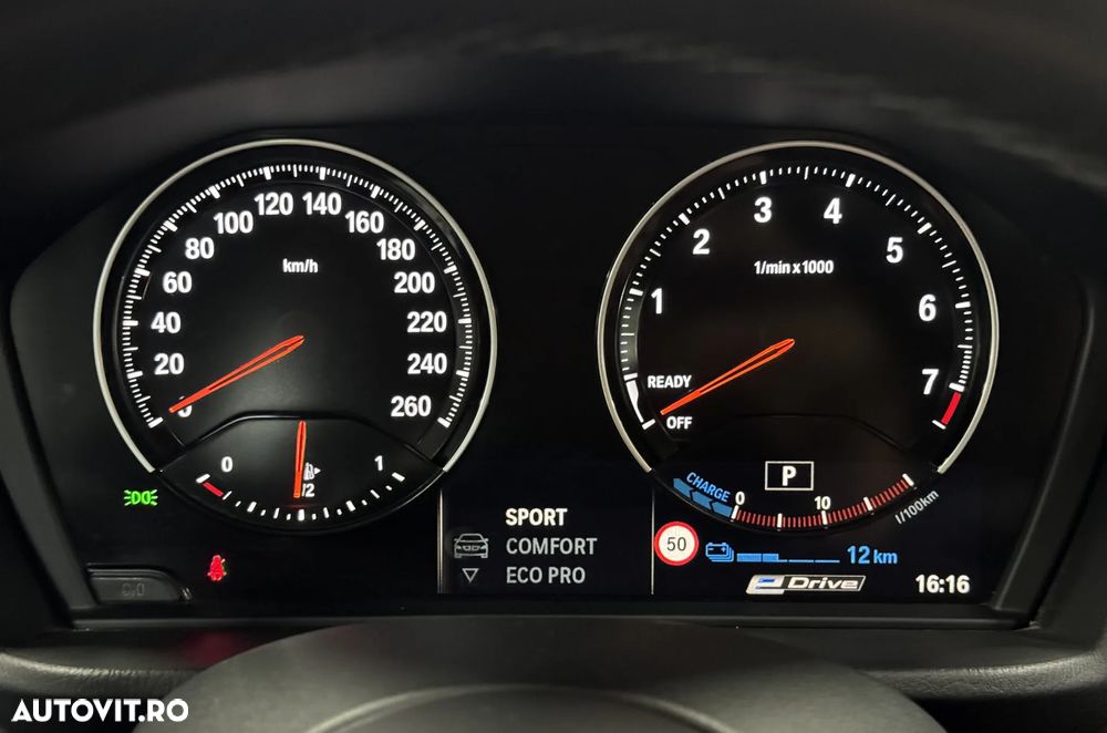 BMW X1 xDrive25e Sport Line - 26
