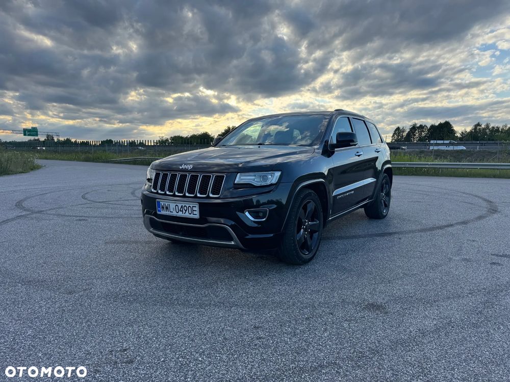 Jeep Grand Cherokee 3.0 CRD Overland - 1