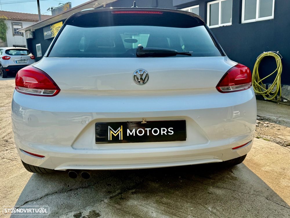 VW Scirocco 2.0 TDI Sport - 14