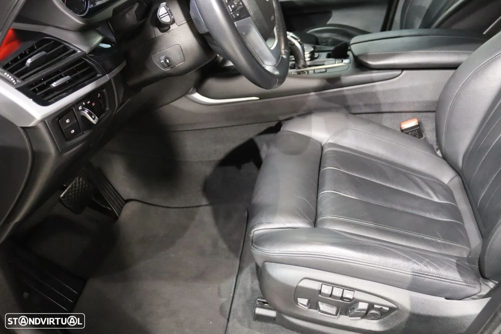 BMW X6 40 d xDrive Pack M - 12