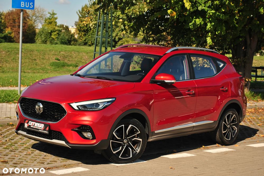 MG ZS