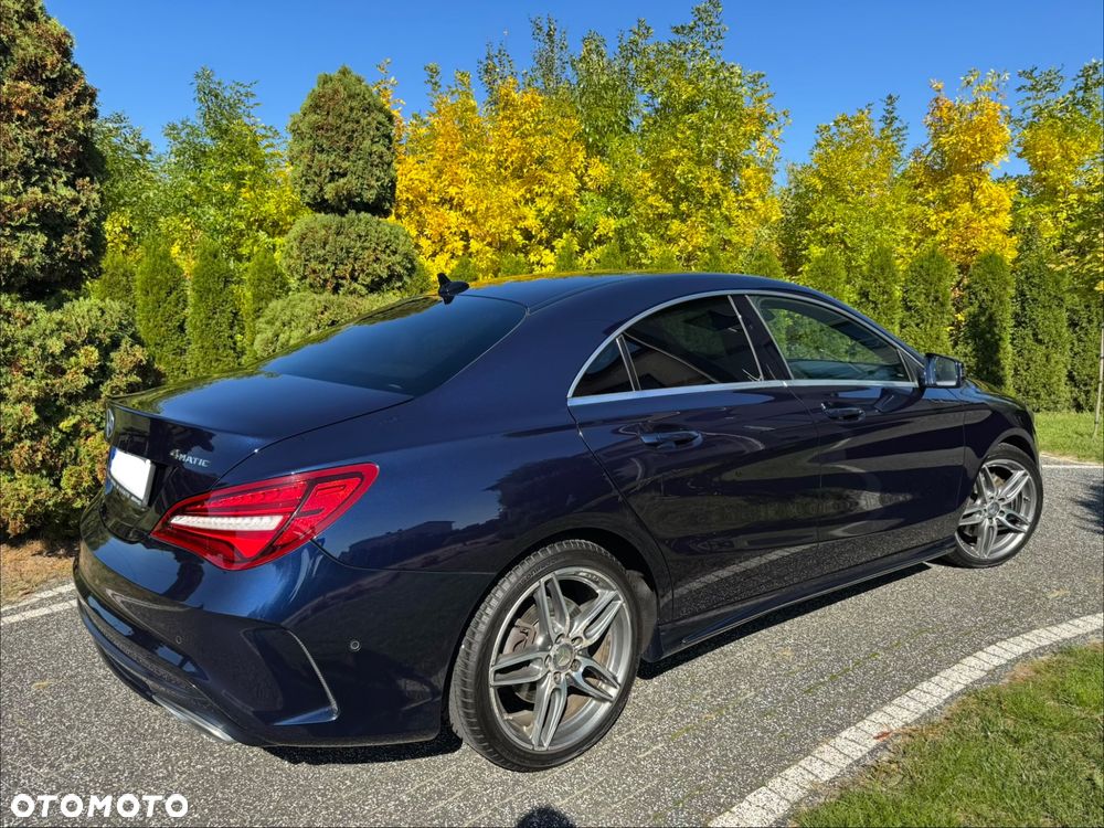 Mercedes-Benz Cla 2016 photo 5