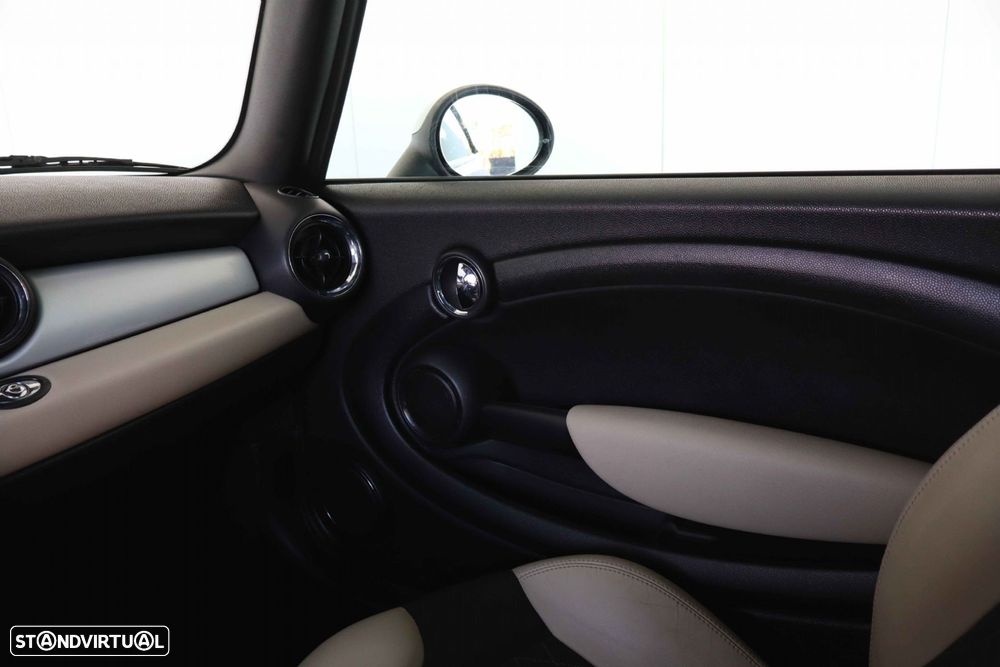 MINI Cabrio Cooper D - 25