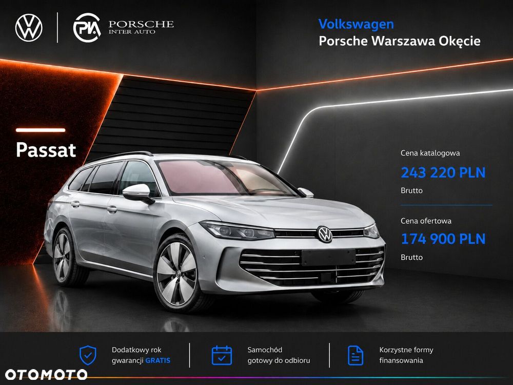 Volkswagen Passat - 2