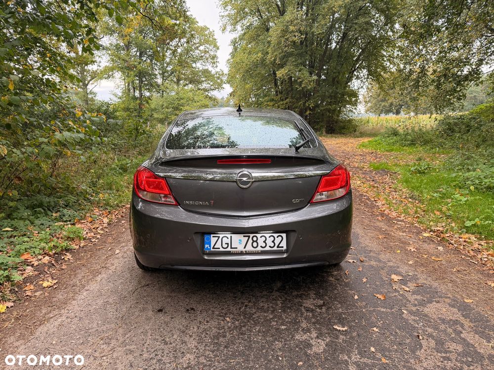 Opel Insignia 2.0 CDTI Edition - 6