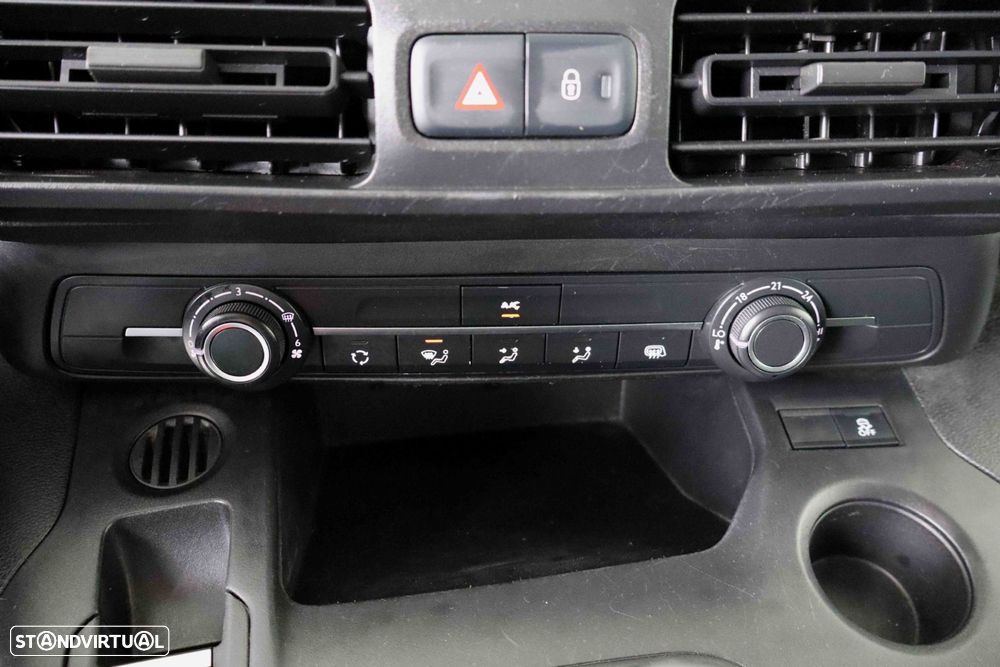 Peugeot Partner 1.6 BlueHDI Confort L1 - 11