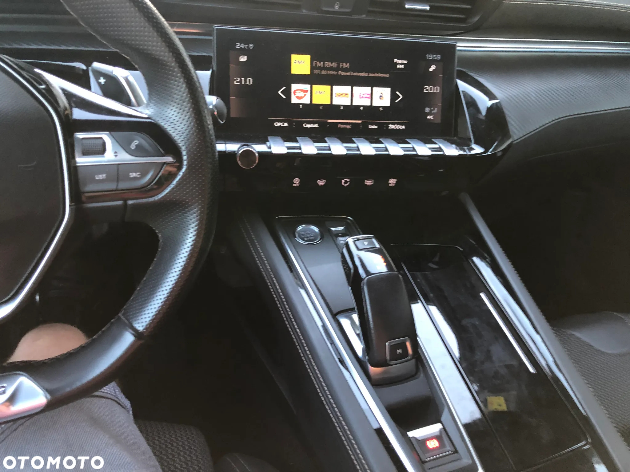 Peugeot 508 2.0 BlueHDi GT Line S&S EAT8 - 7