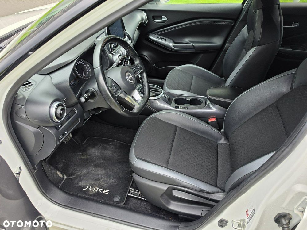 Nissan Juke 1.0 DIG-T Tekna DCT - 18