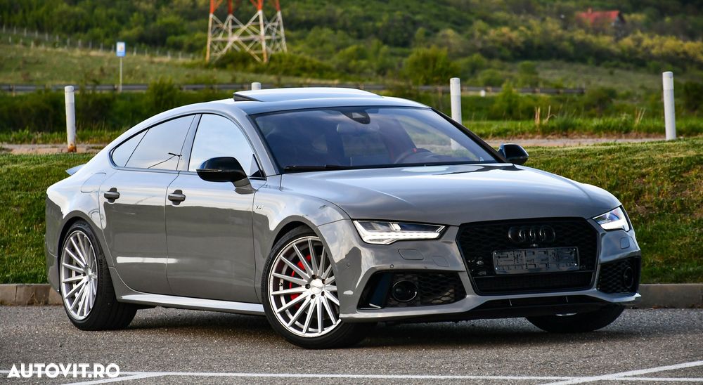 Audi A7 Sportback 3.0 TDI Quattro competition Tiptronic - 3