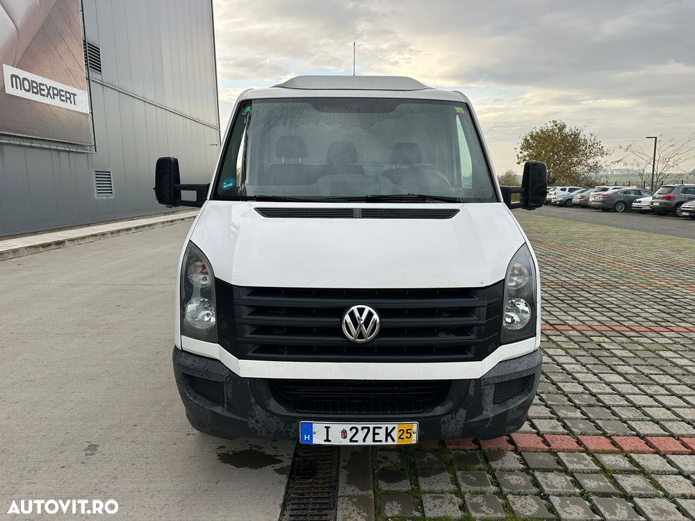 Volkswagen Crafter - 9