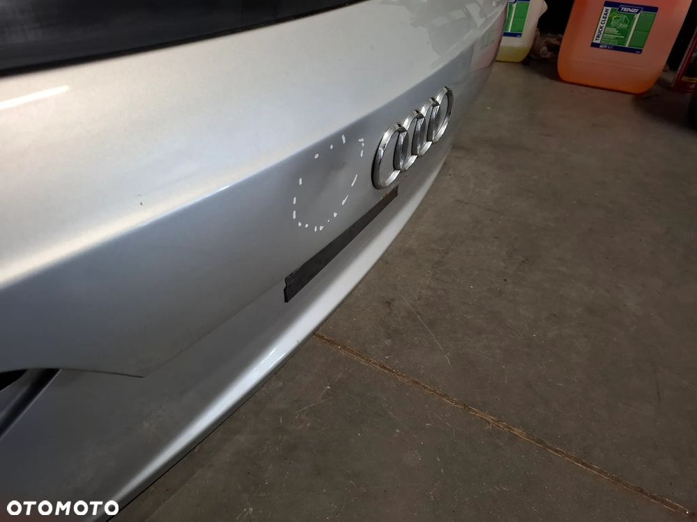 Klapa Audi A4 B8 kombi kolor LX7W rok 2008 - 4